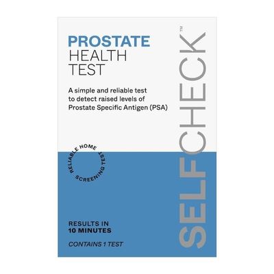 SELFCHECK Prostate Health Test