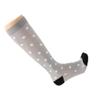 Angoter Compression Socks for Women and Men Long Sports Socks for Running Travel Cycling Pregnant Nurse Edema view 1