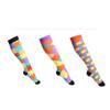 Angoter Compression Socks for Women and Men Long Sports Socks for Running Travel Cycling Pregnant Nurse Edema view 2