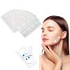 Face Lift Tape 40Pcs/Set Invisible Lift Face Sticker Makeup Face Chin Lift Pads Face Thin Tape Face Thin Tape Face Invisible Sticker Lift Chin Tape for Double Chin & Wrinkles view 1