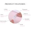 Face Lift Tape 40Pcs/Set Invisible Lift Face Sticker Makeup Face Chin Lift Pads Face Thin Tape Face Thin Tape Face Invisible Sticker Lift Chin Tape for Double Chin & Wrinkles view 2