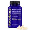 Lovebug Mind Formula Multi-Biotics 10 Clinically Studied Strains & Patented Organic Ashwagandha 30 Count view 1