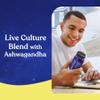 Lovebug Mind Formula Multi-Biotics 10 Clinically Studied Strains & Patented Organic Ashwagandha 30 Count view 3