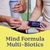 Lovebug Mind Formula Multi-Biotics 10 Clinically Studied Strains & Patented Organic Ashwagandha 30 Count view 4