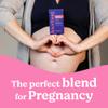 Lovebug Prenatal Multi-Biotics 20 Billion CFU with Peppermint, Ginger Root, Raspberry Leaf & Lemon Balm 30 Count view 3