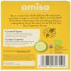 Amisa Organic Chickpea Crispbread, 100g view 2