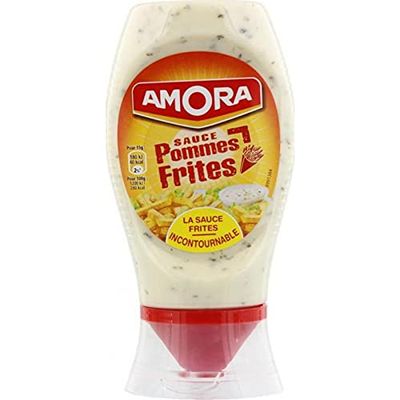 Amora Indispensable Apple Chip Sauce 260 g (Pack of 5)