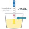 20 x Ultra Early 10mIU Pregnancy Test Strips (4mm Wide Width) - Tests up to 6 Days Earlier view 4