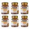 Beanies Cinder Toffee Flavour Instant Coffee 50g, 6 Pack view 1