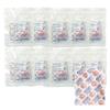 FreshUS 300cc Oxygen Absorber(10 individual pack of 10 Packets, Total 100 Packets) - Long Term Food Storage (100, 300 CC) view 1