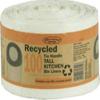 2 x 100 Recycled Tie Handle Tall Kitchen Bin Liners (Fits up to 50L Kitchen Bins) view 1