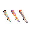 Angoter Compression Socks for Women and Men Long Sports Socks for Running Travel Cycling Pregnant Nurse Edema view 3