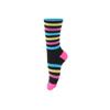 Angoter Compression Socks for Women and Men Long Sports Socks for Running Travel Cycling Pregnant Nurse Edema view 2