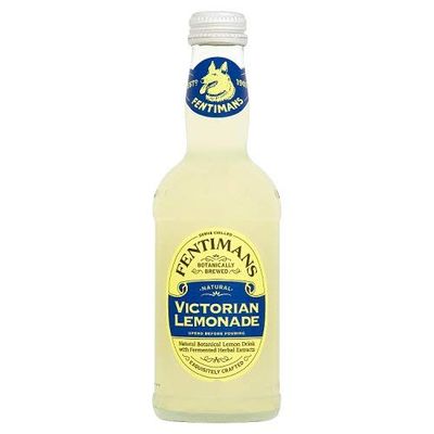 Fentimans Victorian Lemonade, 275 ml