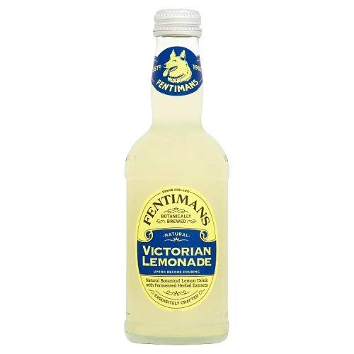 Fentimans Victorian Lemonade, 275 ml
