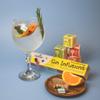 Charbrew Gin Botanical Tea Infusion Pyramids Unique Gift Set 6 Teabags Gin Mixer Blends view 2