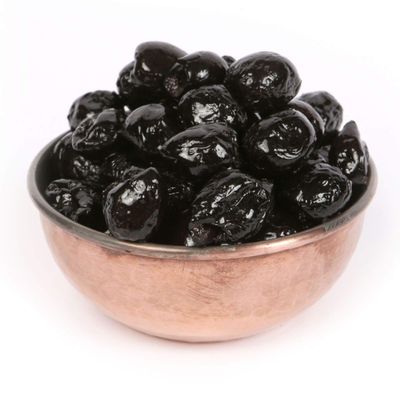 Dorri - Dried Black Moroccan Olives Unpitted 1kg | Premium Black Olives, Healthy Party Snack (Available from 250g to 3kg)