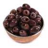 Dorri - Kalamata Olives Pitted in Extra Virgin Olive Oil 500g | Premium Black Kalamata Olives, Greek Olives, Healthy Party Snack (Available from 250g to 3kg) view 1