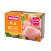Plasmon Homogenised Chicken Baby Food 4x80g view 1
