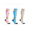 Angoter Compression Socks for Women and Men Long Sports Socks for Running Travel Cycling Pregnant Nurse Edema view 2