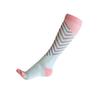 Angoter Compression Socks for Women and Men Long Sports Socks for Running Travel Cycling Pregnant Nurse Edema view 3