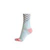Angoter Compression Socks for Women and Men Long Sports Socks for Running Travel Cycling Pregnant Nurse Edema view 4