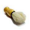 Shaving Brush for Men  Hemu Wood Handle & Natural Boar Bristles  Classic Beard Brush for Wet Shaving, Lather, and Exfoliation  Must-Have Mens Grooming Tool view 2