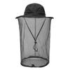 AYAMAYA Mosquito Head Net Hat - Quick Dry Bucket Sun Hat with Net Mesh for Men & Women, Midge Net Head Cover Hat Protection From Mosquito Insect Bug Bee Gnats for Outdoor Fishing Hiking Gardening view 1