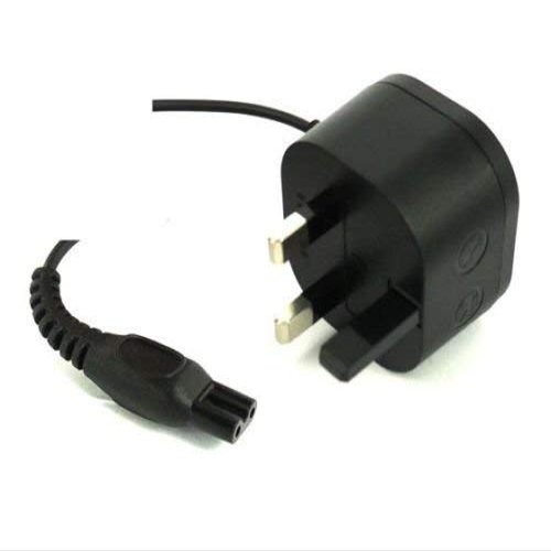 Genuine Shaver Charger Power Cable for Philips UK 3 Pin Plug