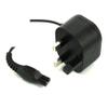 Genuine Shaver Charger Power Cable for Philips UK 3 Pin Plug view 1