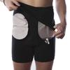 Comfizz Level 2 Support Boxer Double Layer Unisex Medium Support (Black, XL/2XL) view 1
