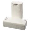 IKEA MOTTAGA Thick White Paper Napkins 38x38cm - Set of 50 view 1