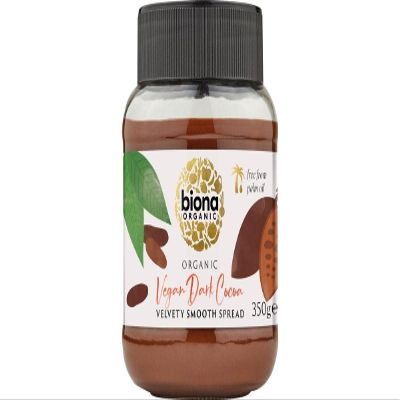 Biona Organic Dark Chocolate Spread, 350 g