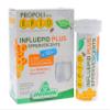 Specchiasol Food Supplement Influepid Plus Effervescent with Pea, 20 Tablets view 1