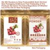 Plant Gift 100% Pure Lychee Powder  Natural Meal Powder, Wild Grown and Freeze Dried, Natural Flavor for Beverage, Smoothie and Baking, No GMOs 100G view 3