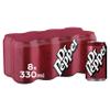 Dr Pepper 8 x 330 ml view 1