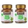 Beanies Irish Cream Flavour Instant Coffee 50g, 2 Pack view 1