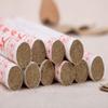 10Pcs Pure Natural Moxa Cone Sticks Warm Mild Moxibustion Health Care Wormwood for Pain Muscle Relief Elitzia ETJ0001 view 3
