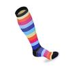 Angoter Compression Socks for Women and Men Long Sports Socks for Running Travel Cycling Pregnant Nurse Edema view 2