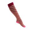 Angoter Compression Socks for Women and Men Long Sports Socks for Running Travel Cycling Pregnant Nurse Edema view 1