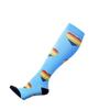 Angoter Compression Socks for Women and Men Long Sports Socks for Running Travel Cycling Pregnant Nurse Edema view 3