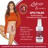 E'LIFEXIR Spicyslim Ultra Intensive Fat Burning Action Dry Oil Use Go ( 150 ml) view 2