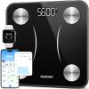 Bluetooth Body Fat Scales, INSMART Smart Digital Bathroom Weight Weighing Scales for Body Composition Analyzer with Smart APP, Body Composition Fitbit Scales for Fitness (ST/LB/KG) view 1