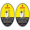 2 x Stove & Grate Polish 170gm view 1