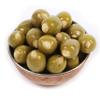 Dorri - Olives Stuffed Almond in Brine 500g | Green Olives, Greek Olives, Gourmet Appetiser, Mediterranean Flavour, Premium Whole Almond Nuts, Healthy Party Snack (Available from 250g to 3kg) view 1