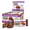 Keto Wise Fat Bombs - Chocolate Pecan Clusters - 16 Packs 32g Each view 1