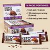 Keto Wise Fat Bombs - Chocolate Pecan Clusters - 16 Packs 32g Each view 4