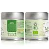 40g Organic Matcha Green Tea Powder Japanese Ceremonial Grade from Uji, Kyoto, First Harvest Stone-Ground, UK Soil Association Certified, Natural Energy & Focus, Vegan, Detox Superdrink, Large 40g Tin view 2