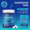 Bioglan Active Magnesium | Supports Muscle Function | 120 Tablets view 3