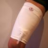 Comfisleeve Urine Bag Suspensory Sleeve - Thigh (White, 3XL) view 3